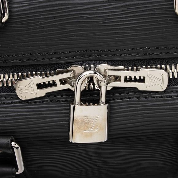 Louis Vuitton Epi Leather Keepall 45 Duffle Bag - Picture 10 of 15